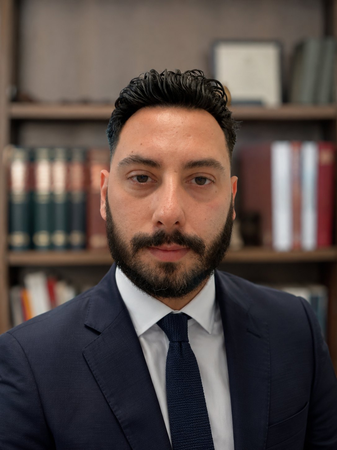 Dr. Gaetano Lo Presti, PhD, Ökonom, Stratege und Begründer des Contemporary Marketing.